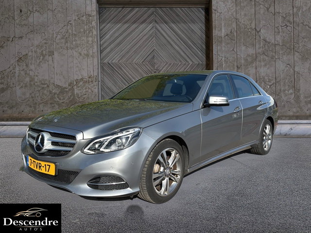 Mercedes-Benz E-Klasse - 220 CDI Ambition Avantgarde