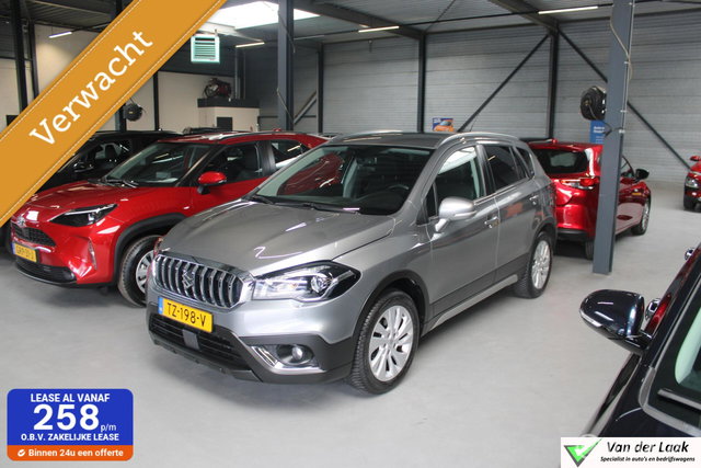 Suzuki S-Cross - 1.0 Boosterjet Select | 4 keer op voorraad |