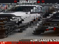 Dodge Ram Pick-Up - 2500 POWER WAGON | 6 PERSOONS | 6.4 V8 4X4 | ADAPTIVE | FULL LED | TREK LIER | OPEN DAK | 6.4F BAK | 3500KG | CAMERA V+A | SPER DIFF | TWO TONE UITVOERING | ALARM | VOLLE UITVOERING |