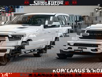 Dodge Ram Pick-Up - V8 5.7 402PK | LARAMIE SPORT | Krachtige Hemi | Panorama Dak | 12' Scherm | LPG | Comfortabele Dubbele Cabine met Royale 5 Zitplaatsen | NIEUW EN BPM vrij | Nu Leverbaar uit Voorraad | Nr 2529 - 1277 |