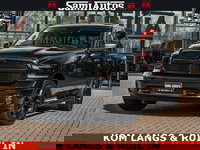 Dodge Ram Pick-Up - BLACK OPS | 5.7 HEMI V8 402PK | MORIMOTO LED | Eerste Eigenaar | Diamond Black | Comfortabele Dubbele Cabine DC met Royale 5 Zitplaatsen |