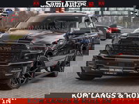 Dodge Ram Pick-Up - Limited H.O 540HP 706Nm | Massage + Full Option | De Meest Luxe en Volle in zijn Klasse | Comfortabele Dubbele Cabine met Royale 5 Zitplaatsen | BPM vrij | Nu Leverbaar uit Voorraad | Voorraad Nr 2304 - 8540