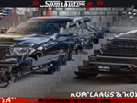 Dodge Ram Pick-Up - SPORT | 5.7 V8 4x4 HEMI | PANORAMA DAK | GROOTSCHEM 12 INCH | LPG | Patriot Blue CREW CAB | DUBBELE CABINE | 5 PERSOONS | DC | VOORRAAD NR 2560 - 3327