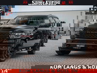 Dodge Ram Pick-Up - SPORT | 5.7 V8 4x4 HEMI | PANORAMA DAK | GROOTSCHEM 12 INCH | LPG | Diamond Black Pearl | CREW CAB | DUBBELE CABINE | 5 PERSOONS | DC | VOORRAAD NR 2558 - 6047