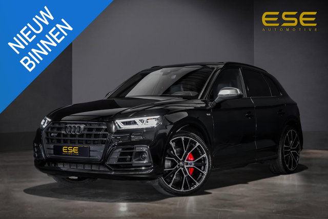 Audi Q5 - 3.0 TFSI SQ5 quattro Pro Line Plus | Panorama | RS-Seats | Hud | Matrix | B&O