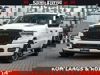 Dodge Ram Pick-Up - SPORT LIMITED H.O 540PK 706Nm | Massage + Full Option | De Meest Luxe en Volle in zijn Klasse | Comfortabele Dubbele Cabine met Royale 5 Zitplaatsen | BPM vrij | Nu Leverbaar uit Voorraad | Voorraad Nr 2336 - 7700