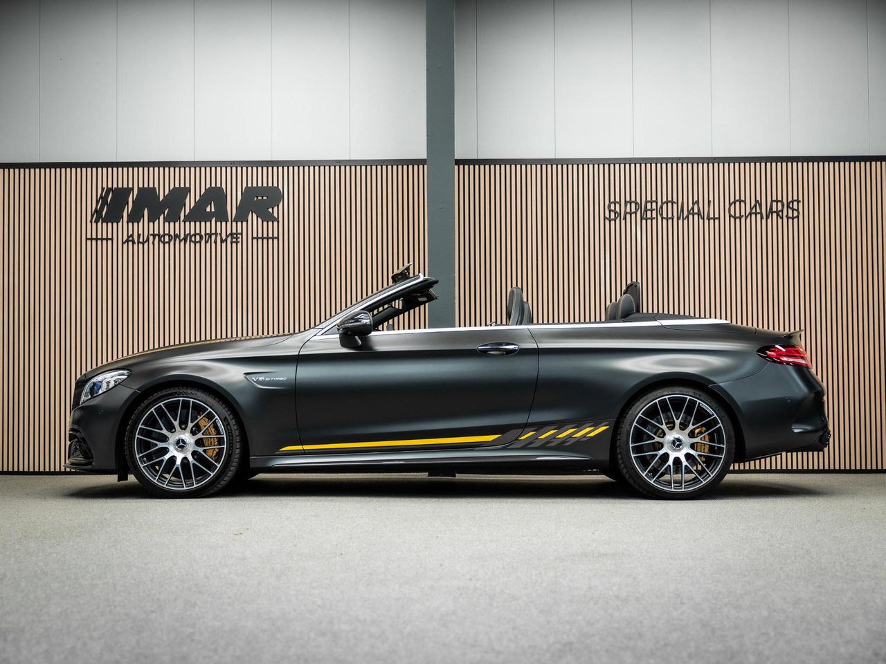 Mercedes-Benz C-Klasse