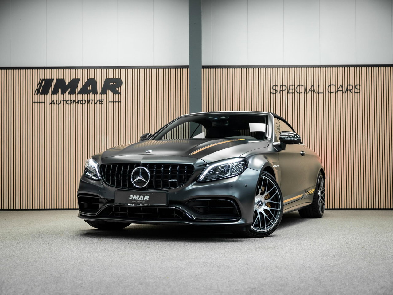 Mercedes-Benz C-Klasse