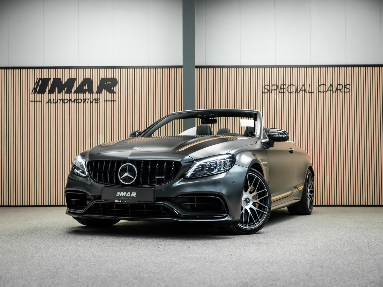 Mercedes-Benz C-Klasse