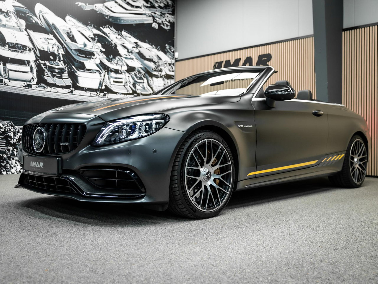 Mercedes-Benz C-Klasse
