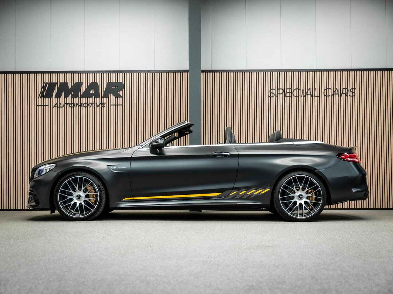 Mercedes-Benz C-Klasse