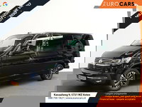 Volkswagen Transporter - 2.0 TDI L2H1 28 Highline Dubbele Cabine Automaat Airco Cruise Adaptief Parkeersensoren