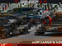 Dodge Ram Pick-Up - SPORT | 5.7 V8 4x4 HEMI | PANORAMA DAK | GROOTSCHEM 12 INCH | LPG | Diamond Black Pearl | CREW CAB | DUBBELE CABINE | 5 PERSOONS | DC | VOORRAAD NR 2554 - 6048