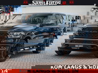 Dodge Ram Pick-Up - SPORT | 5.7 V8 4x4 HEMI | PANORAMA DAK | GROOTSCHEM 12 INCH | LPG | Patriot Blue CREW CAB | DUBBELE CABINE | 5 PERSOONS | DC | VOORRAAD NR 2555 - 3325