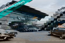 Mercedes-Benz C-Klasse - C180 AMG Sport Edition 156PK Leder Stoelverwarming ORG NL