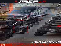 GMC Sierra - AT4 6.2 V8 4X4 | VIRTUAL COCKPIT | LPG | HUD | BOM VOL | DC | RAM DEALER NEDERLAND | Dubbele Cabine met Royale 5 Zitplaatsen | BPM vrij | Nu Leverbaar uit Voorraad | Voorraad Nr 261530 |