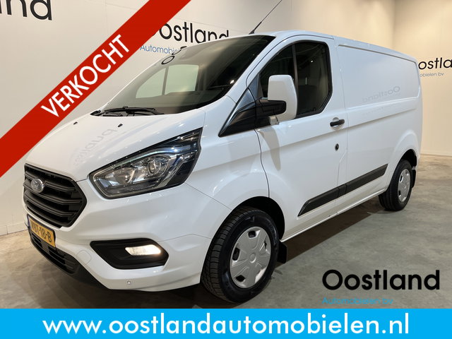 Ford Transit Custom - 280 2.0 TDCI L1H1 Trend / Euro 6 / Airco / Cruise Control / PDC / 3-Zits