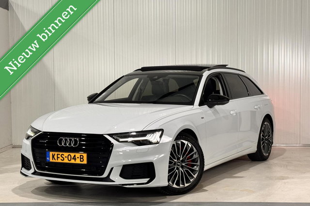 Audi A6 - 55 TFSIe Quattro Competition|PANO|MATRIX|MEMORY/B&O