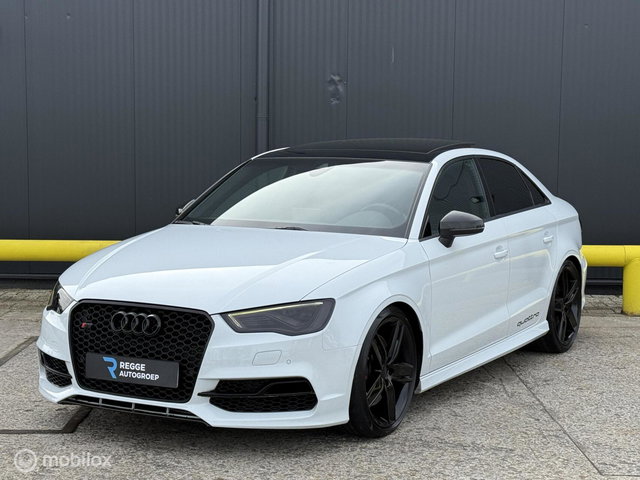 Audi S3 - 2.0 TFSI S3 quattro Pro Line Plus PANORAMADAK