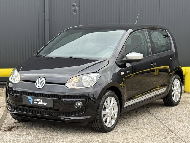 Volkswagen up! - 1.0 high up! CLUB EDITIE | NIEUWSTAAT |