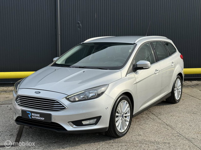 Ford Focus - Wagon 1.0 Titanium Edition TREKHAAK