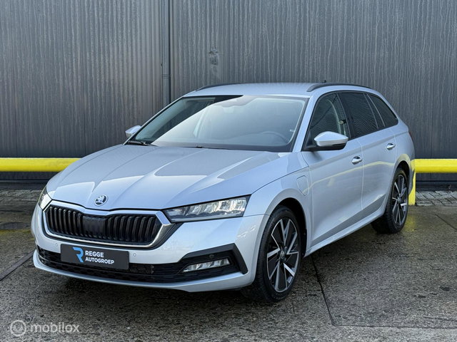 Škoda Octavia - Combi 1.4 TSI iV PHEV Business Edition Plus