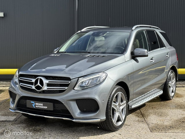Mercedes-Benz GLE - 250 d 4MATIC AMG Sport Edition