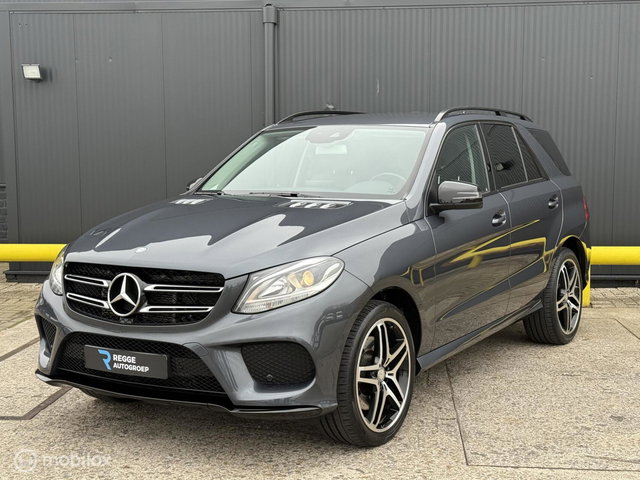 Mercedes-Benz GLE - 500 e 4MATIC AMG-PAKKET NIEUWSTAAT NAP