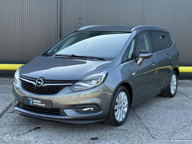 Opel Zafira - 1.4 Turbo Online Edition 7p. AUTOMAAT | TOPSTAAT