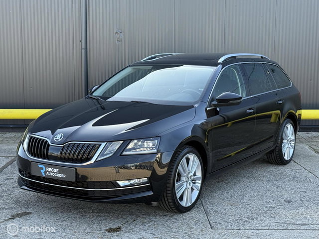 Škoda Octavia - Combi 1.8 TSI Style PANORAMADAK | AUTOMAAT |