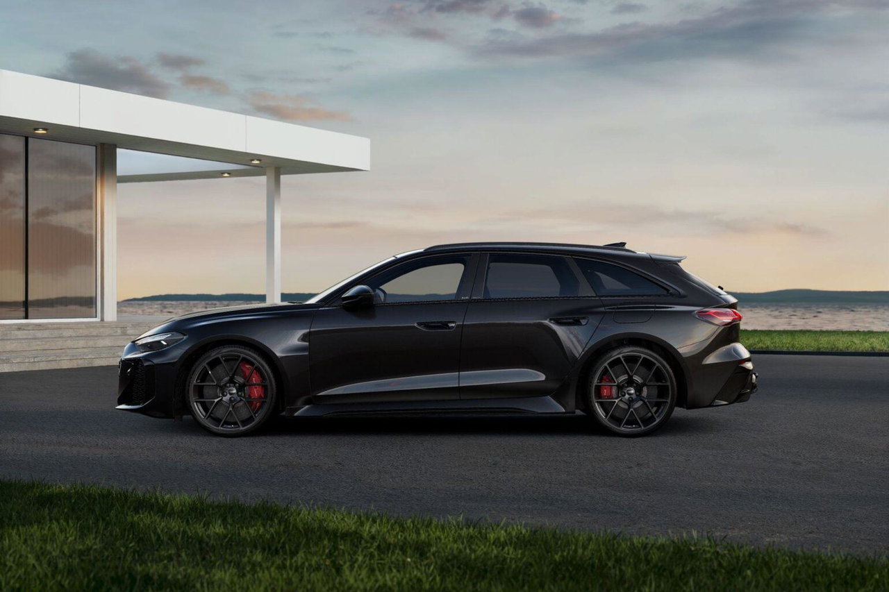 Audi RS5