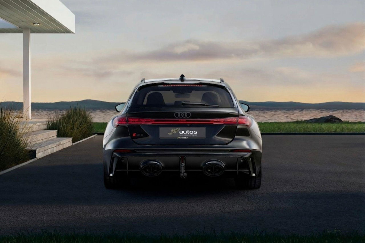 Audi RS5