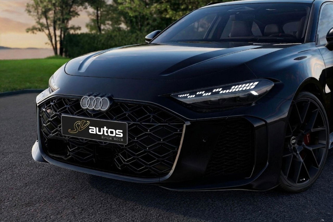 Audi RS5