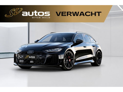 Audi RS5 Avant 2.9 V6 640pk e-Hybrid Panoramadak Keramisch Trekhaak B&O 3d Sportpakket VOL!!!