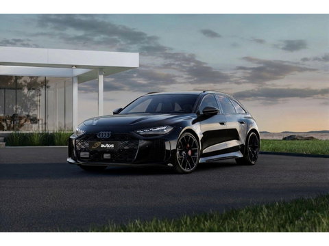 Audi RS5 Avant 2.9 V6 640pk e-Hybrid Panoramadak Keramisch Trekhaak B&O 3d Sportpakket VOL!!!