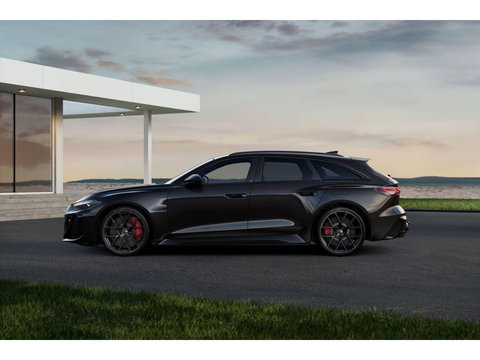 Audi RS5 Avant 2.9 V6 640pk e-Hybrid Panoramadak Keramisch Trekhaak B&O 3d Sportpakket VOL!!!