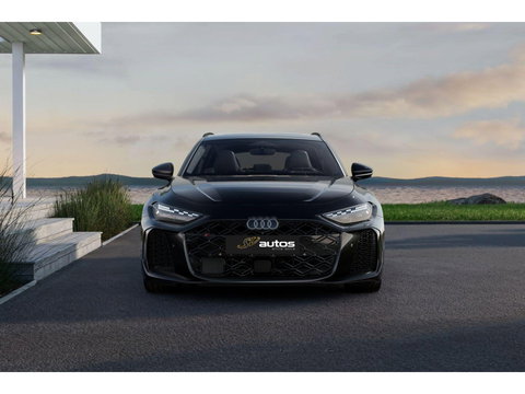 Audi RS5 Avant 2.9 V6 640pk e-Hybrid Panoramadak Keramisch Trekhaak B&O 3d Sportpakket VOL!!!