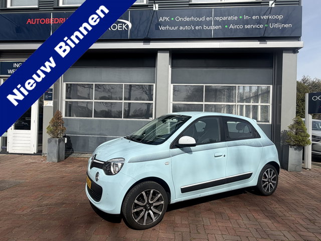Renault Twingo - 1.0 SCe Collection Bj 2015 71Pk Km 65.000 Nap 1e eigenaar