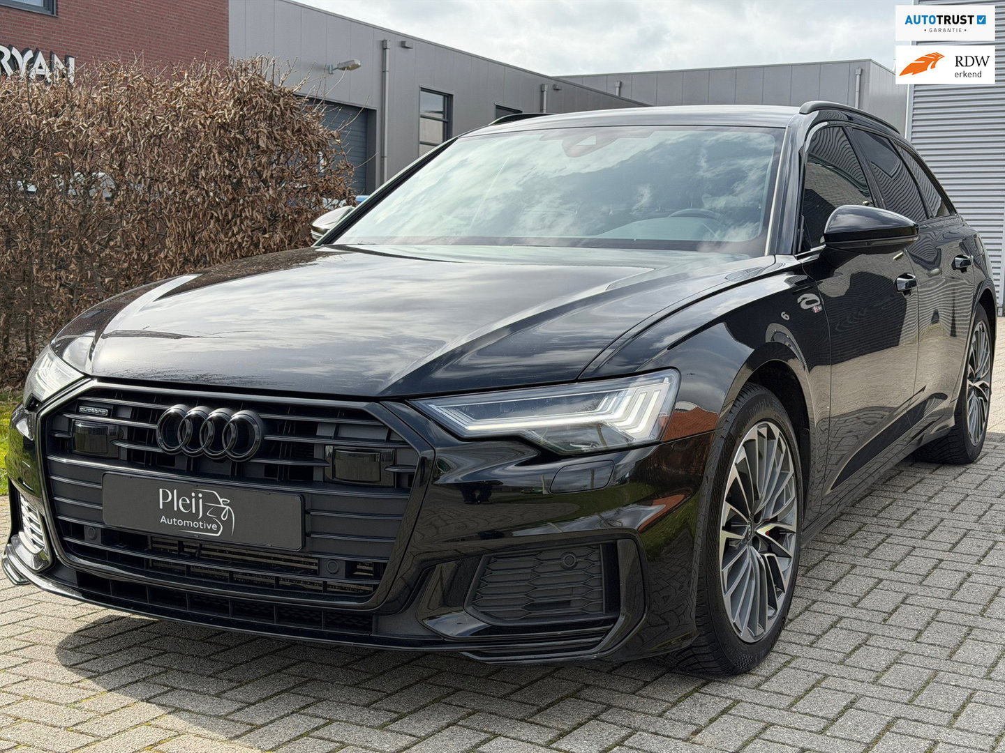 Audi A6 Avant 55 TFSI e quattro Competition
