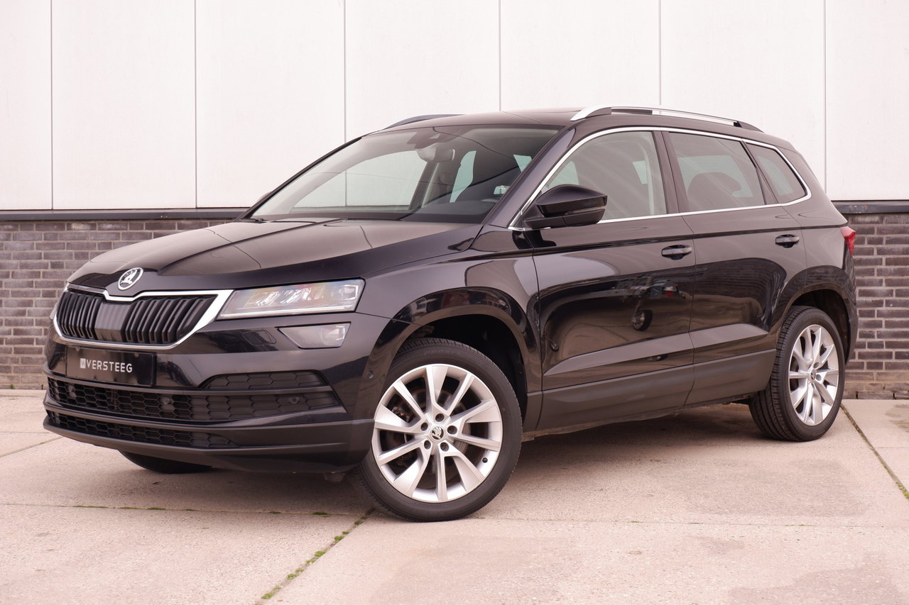 Škoda Karoq