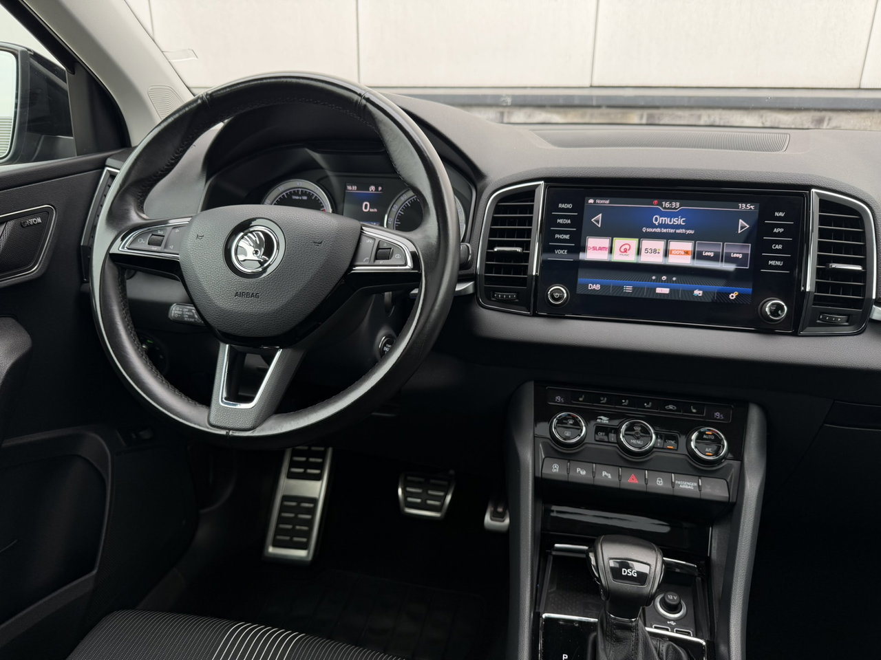 Škoda Karoq