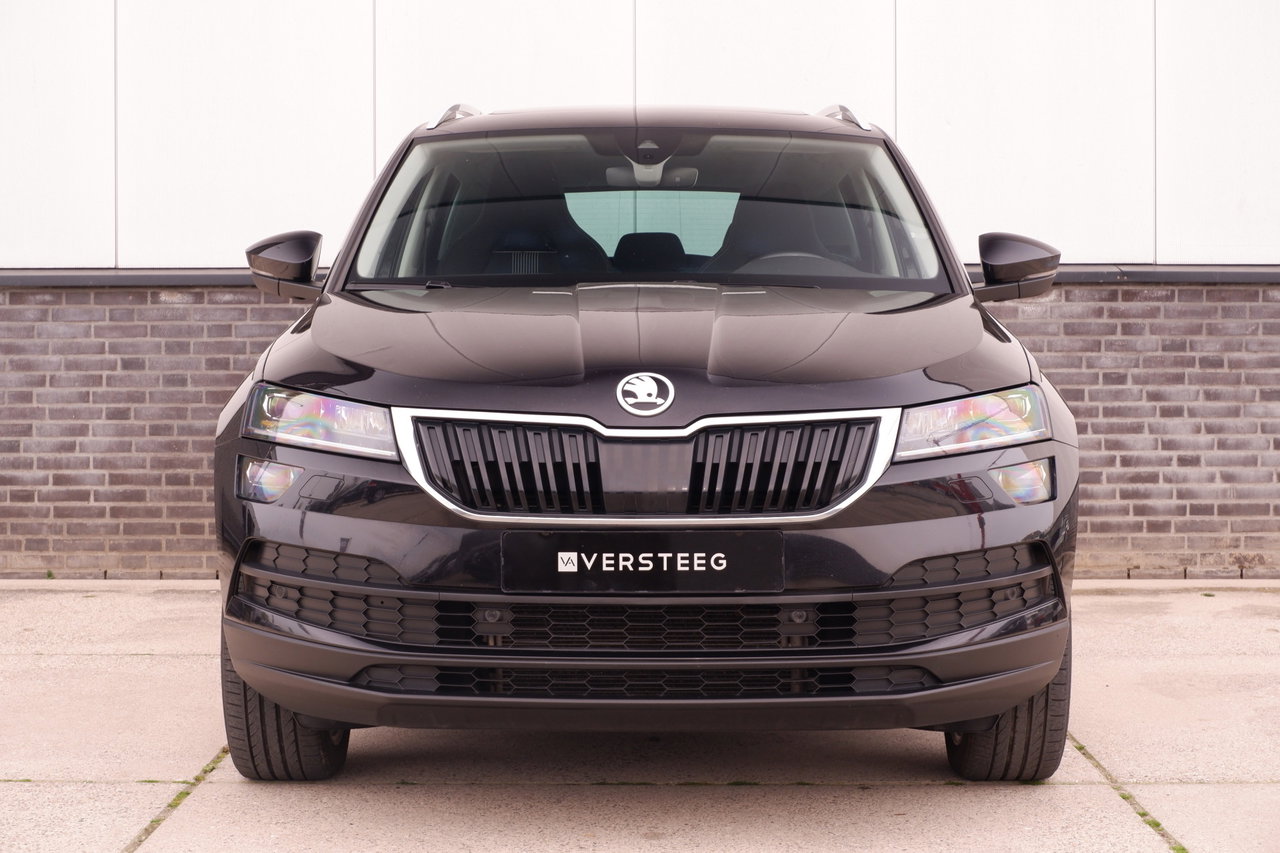 Škoda Karoq