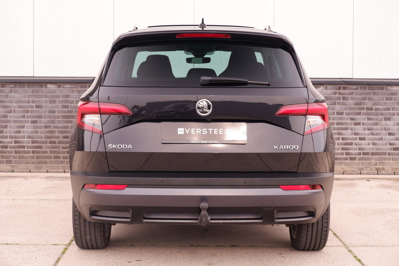 Škoda Karoq
