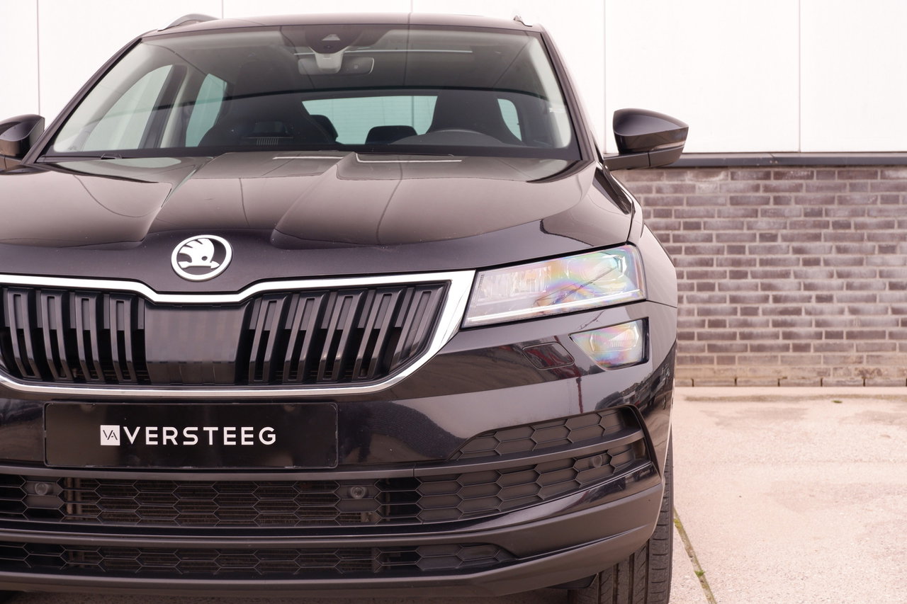 Škoda Karoq