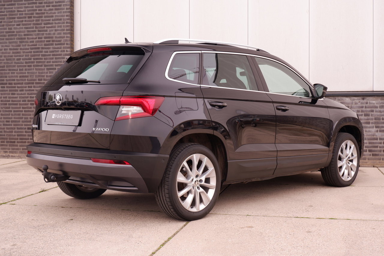Škoda Karoq