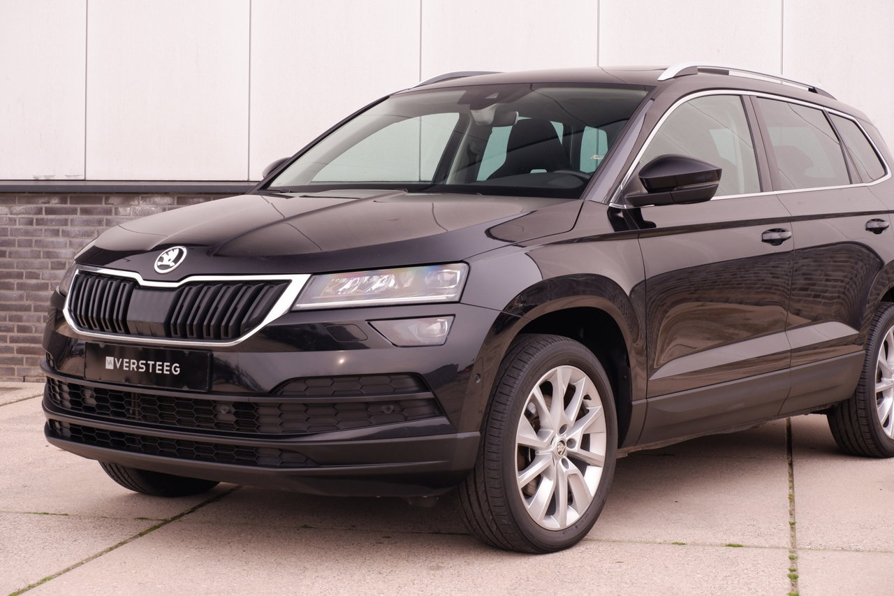 Škoda Karoq