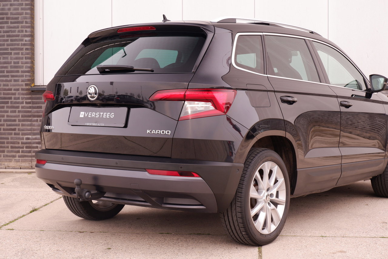 Škoda Karoq