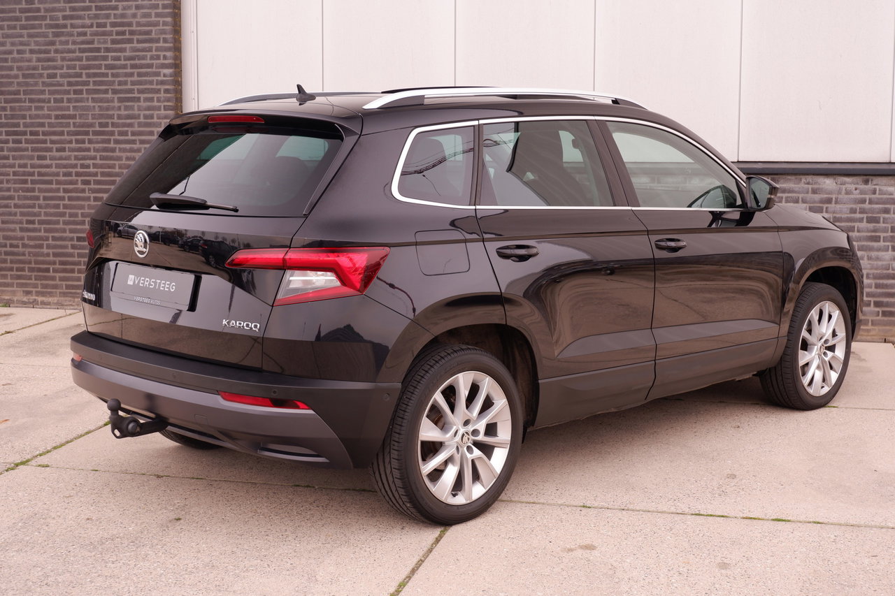 Škoda Karoq