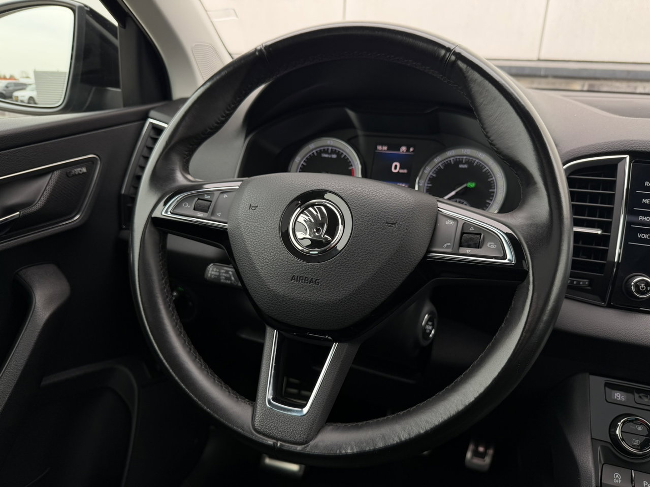 Škoda Karoq