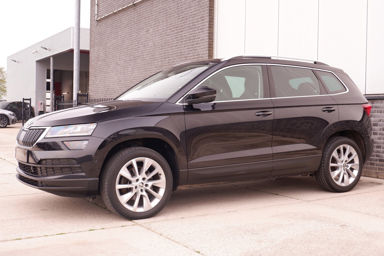 Škoda Karoq